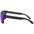 Očala Oakley HOLBROOK XL - 9417-2059 Matte Black-Prizm Violet