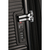 Kabinski kovček spinner SoundBox (razširljiv) - 55 cm - Bass Black