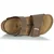BIRKENSTOCK Odprti čevlji New York Kids, rjava