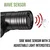HOLDCARP Zoomable Sensor Headlamp