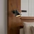 OPVIQ Vall Lamp zidna crna lampa Spoly 13803