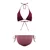 Trendyol Milla Ženski kupaći kostim Tbess26Bt00053, Bordo