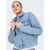 ONLY Prehodna jakna ONLHARPER moder denim