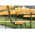 Klop z naslonom ELEGANCE Medeks 300*2000