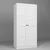 Hanah Home Ormar Lucas 1600-85, 94x190x60 cm, Beli