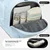 Victoriatourist Putna torba, 40 L, Plava