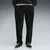 PUMA Essentials Elevated Relaxed Velour Track Pants Men, Men, Black, L