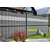 Decomat ograjni trak 19,3x26m, siv