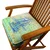 Aberto Design Dekorativni jastuk YM1013, 42x42 cm, Šareni