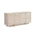 Hanah Home komoda Varen, 180 cm, travertin