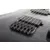 Schecter C-1 SLS Elite Black Fade Burst električna gitara #1651