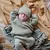 Frigg tolažilna duda - silikon Lucky simetrična 6-18 m cream/blush