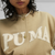 Puma SQUAD TRACK JACKET TR, ženska majica, smeđa 677902