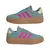 Adidas Ženske patike VL Court Bold, JQ5634, Zelene