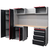 Modularni sistem omar za delavnice, 5 omar