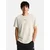 THE NORTH FACE Majica Track svetlo modra/bela