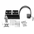 BE QUIET ! SILENT LOOP 3 (BW024) 240mm ARGB vodno hlajenje