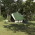 Tipi šator s krovom s pohranom Zelena 400 x 346 x 250 cm taft