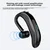 Masentek Bluetooth slušalica F610, Crna