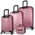 ZOOZIE BAGS Set kofera 4/1 MV7248