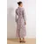 Trendyol Modest Ženska haljina Tctss26Eb00018, Šarena