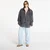 Jakna Daily Paper Monogram Workwear Jacket Grey M