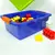 Drina plastika Fun box - kutija za igračke, 10L