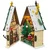 Twinkling Christmas House
