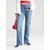 LEVIS  Kavbojke RIBCAGE, modra
