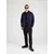 JACK & JONES Majica JJEAustin  črna