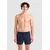 ARENA Kratke kopalne hlače EVO BEACH SHORT SOLID modra