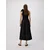 Reserved - Plisirane culotte pantalone