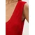 Trendyol Milla Ženska majica TWOSS25AL00022, Crvena