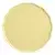 Serving platter, ceramics, 31cm, Vanilla, Madeleine - Emile Henry