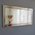 Hanah Home Ogledalo A330Y, 35x165cm