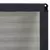Den Plise komarnik za okna aluminij antraciten 60x80cm