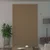 Venecijanska roleta Svijetlo smeđa s uzorkom 213 x 140 cm 25 mm