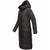 MARIKOO ženska zimska jakna Reliziaa, crna