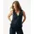 MeXX Ženski prsluk MF006001161W, Regular, Teget