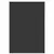 Rolo zavjesa Blackout Black 105x130 cm Širina tkanine 100,7 cm