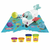 DEXY CO PLAY DOH AIRPLANE EXPLORER STARTER SET