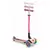 GLOBBER GLBB 436-110 Trotinet w.foldable