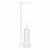 WENKO 26072100 - WC četka HELLA 15x69 cm bela