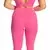 GymBeam Women‘s Limitless High-Waisted Leggings Dragonfruit