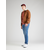 LEVIS  Kavbojke 502 moder denim