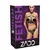 Zado Set sa strap-onom Harness, Kožni