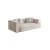 Atelier del Sofa Trosed Yolo 222x89x110cm Beli
