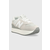 Tenisice New Balance WL574ZSC boja: siva