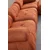 Atelier del Sofa Ugaona garnitura Petite, 290x160 cm, Narandžasta
