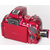 NIKON D-SLR fotoaparat D5300 Kit AF18-55VRII crveni